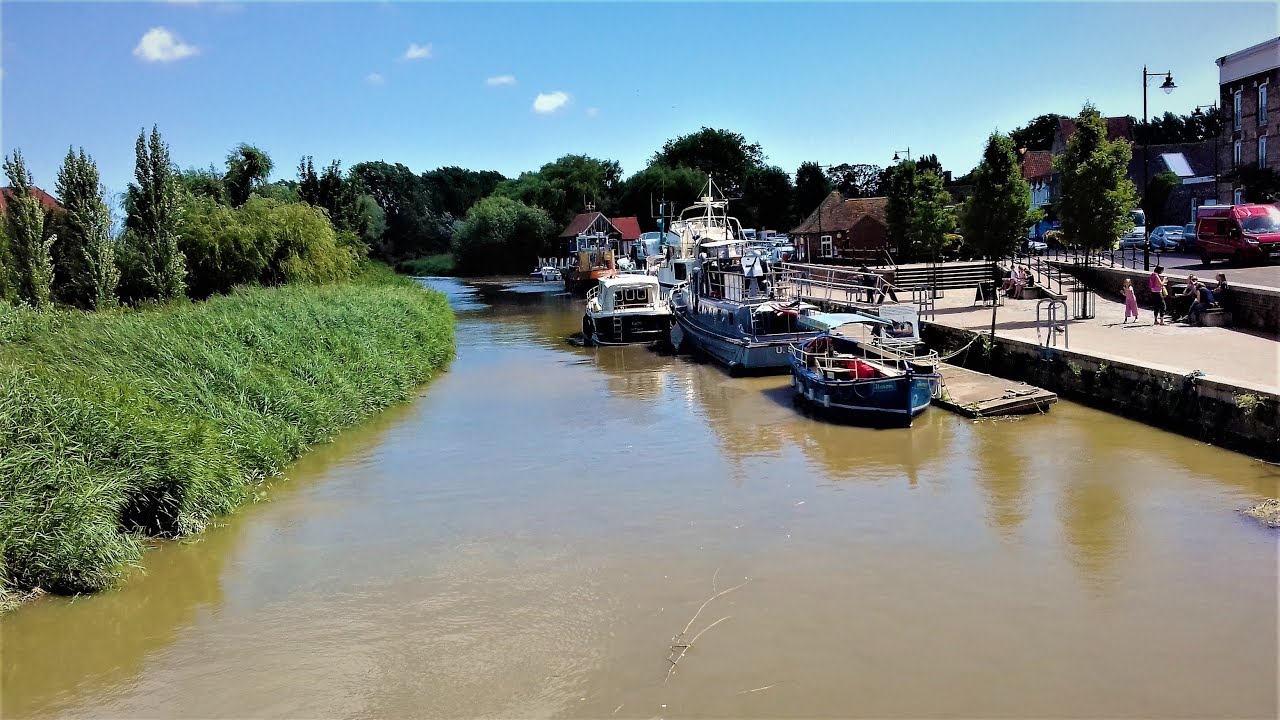WALKING IN KENT | SANDWICH BAY