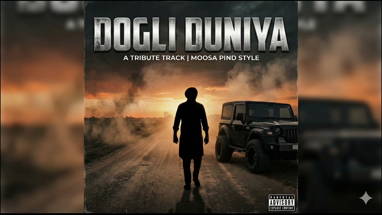 DOGLI DUNIYA (Official Audio) | New Punjabi Song 2025 | Sidhu Moose Wala Style Tribute