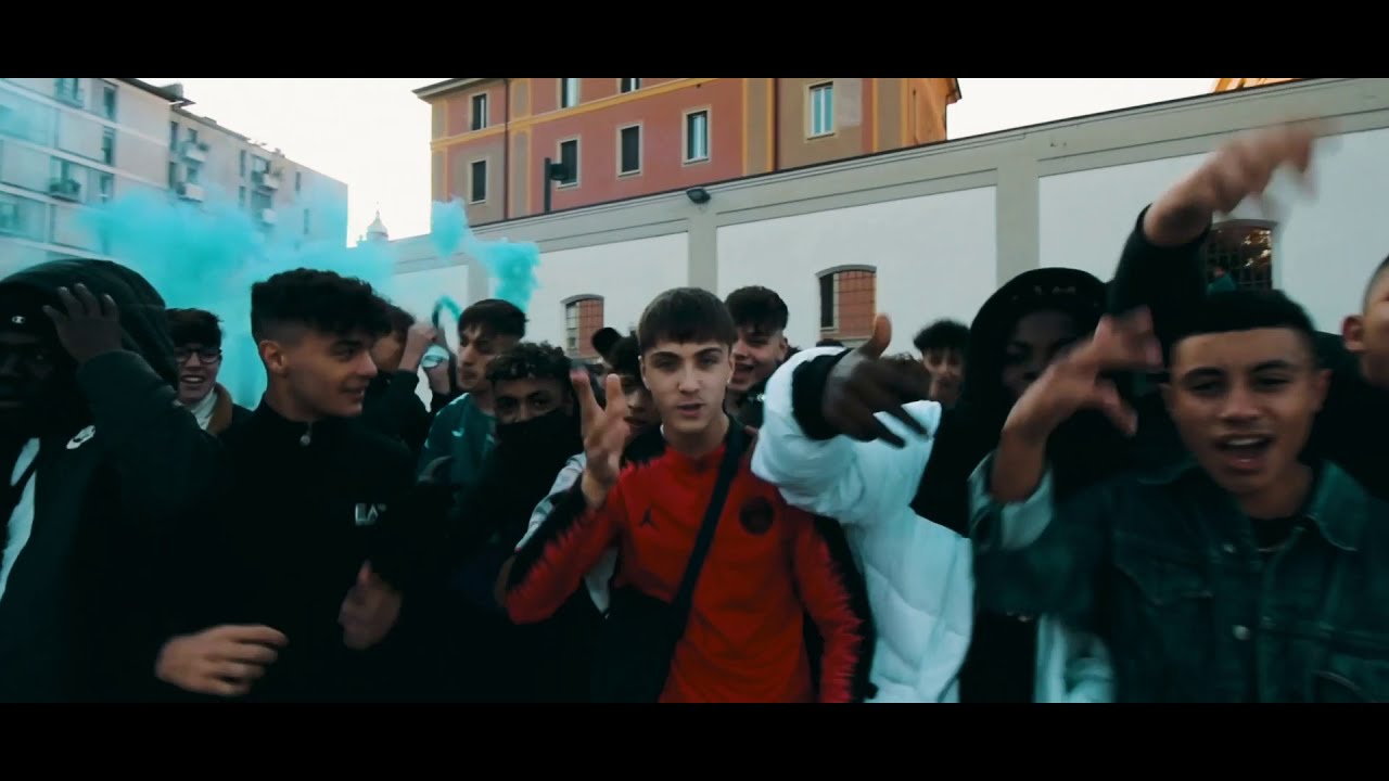 Drazy - Non sai nulla di me feat. Fusha QP & Nassim