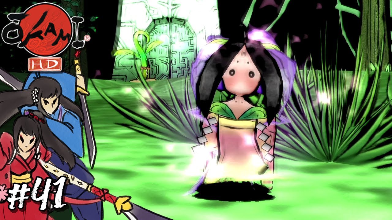 L'histoire commence - Okami HD #41