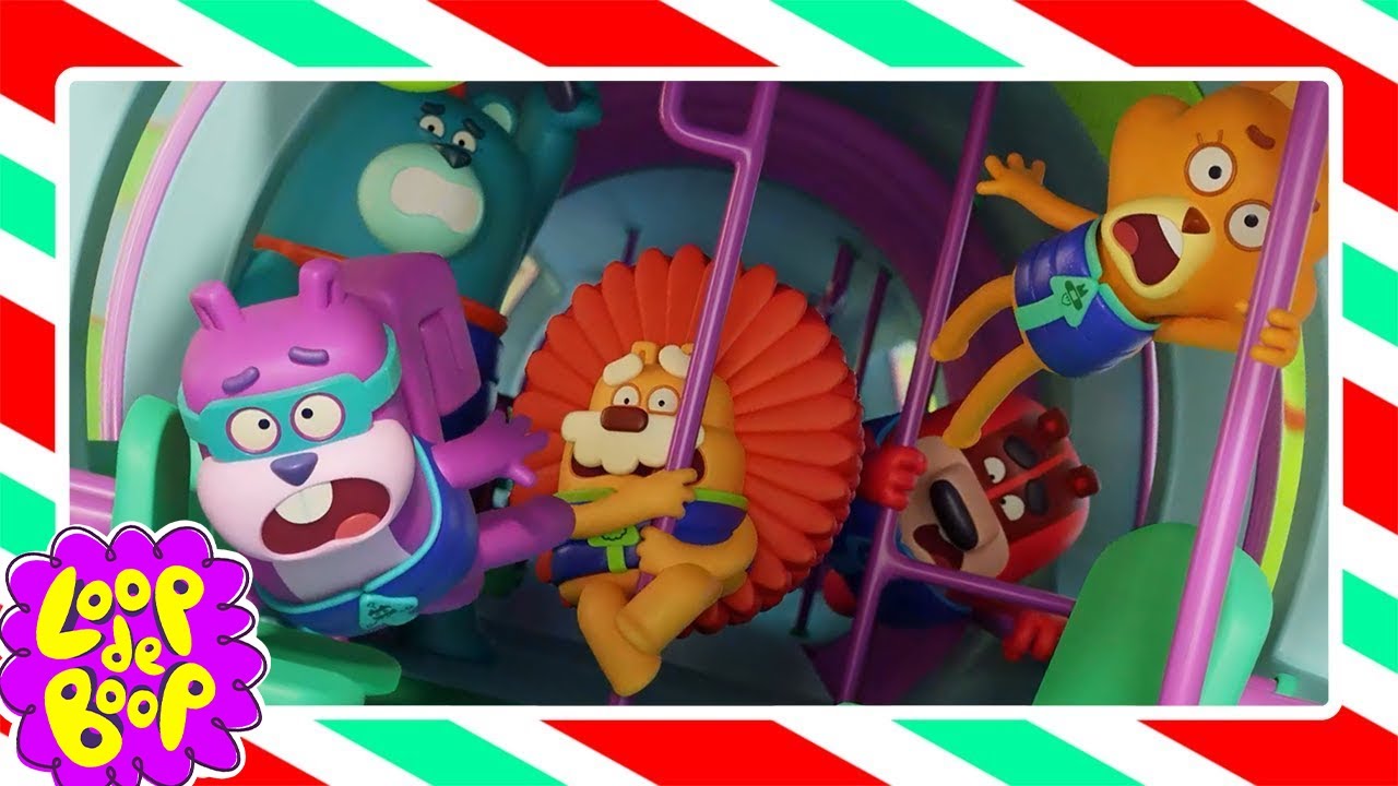 Epic Big Tree City Adventure! | Big Tree City 🌳 | Cartoons for Kids | @LittleZooTV