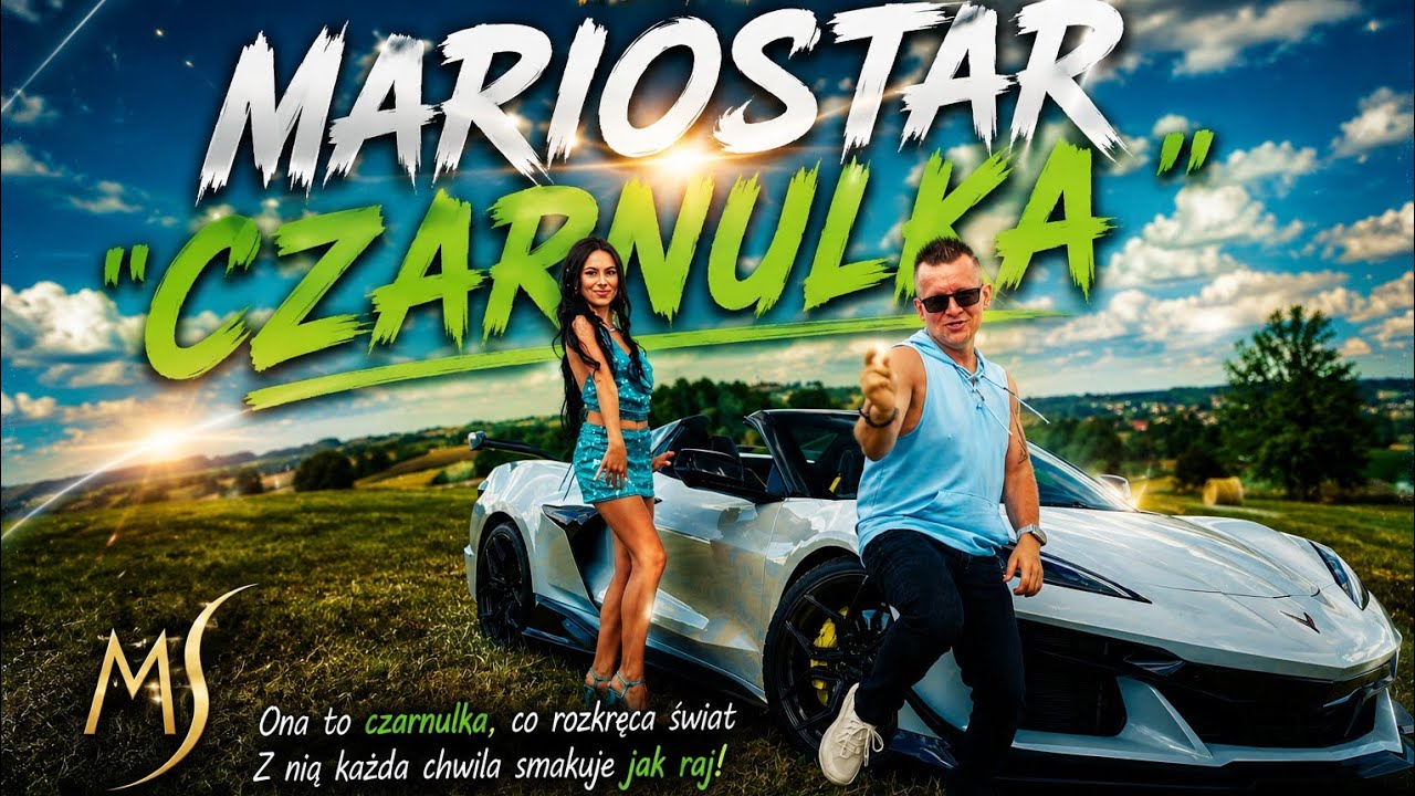 MarioStar - Czarnulka (Nowość 2025)