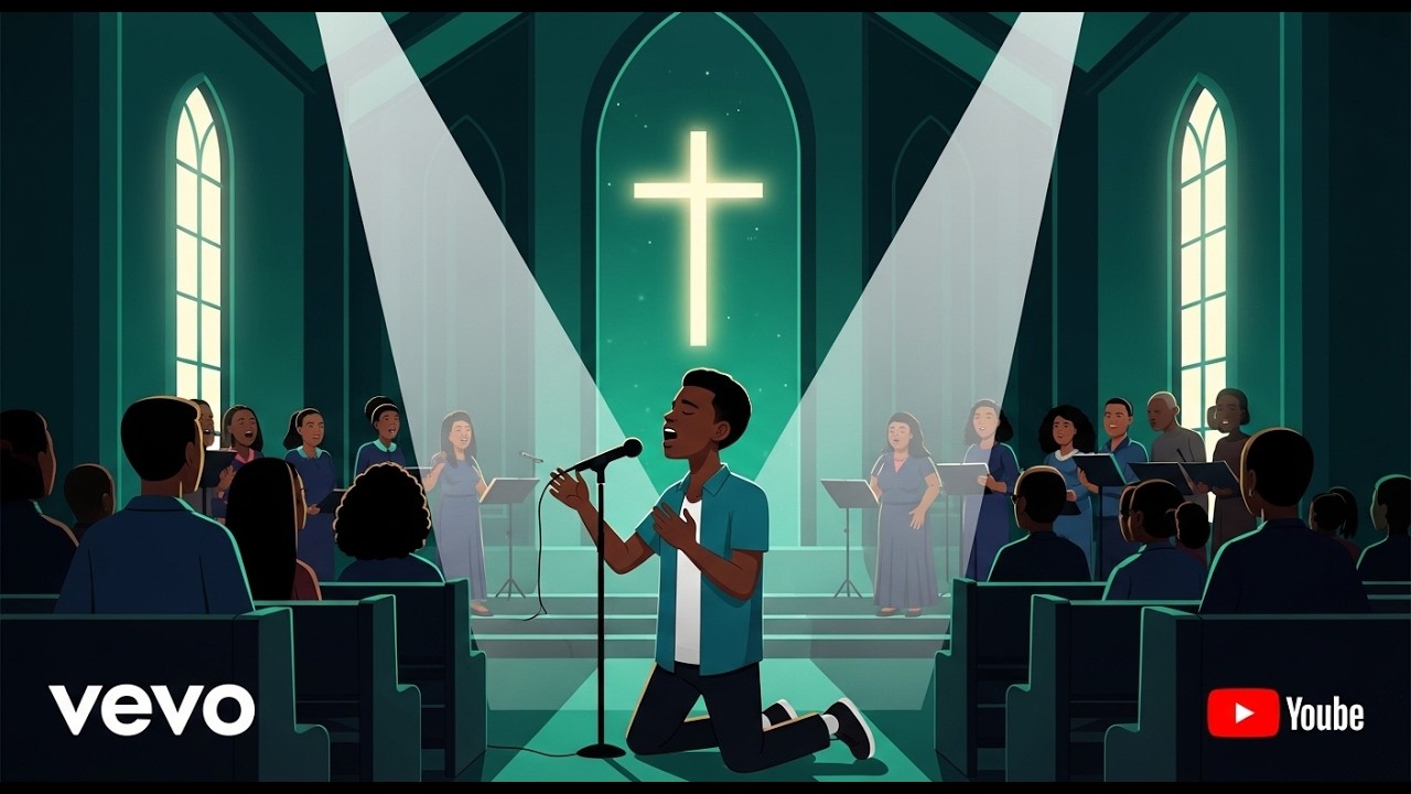 African Spirit Choir – CROWN & CROSS (Official Music Video)