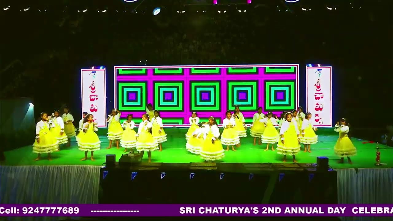 Unbelieavable performance for Believer by 3rd Girls