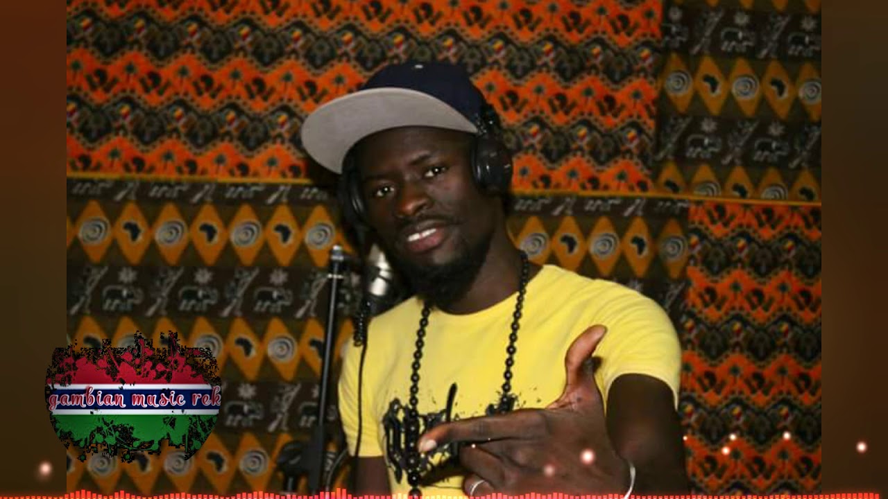 BRO K - DIYAMO SIYATA  (Official audio ) gambian music