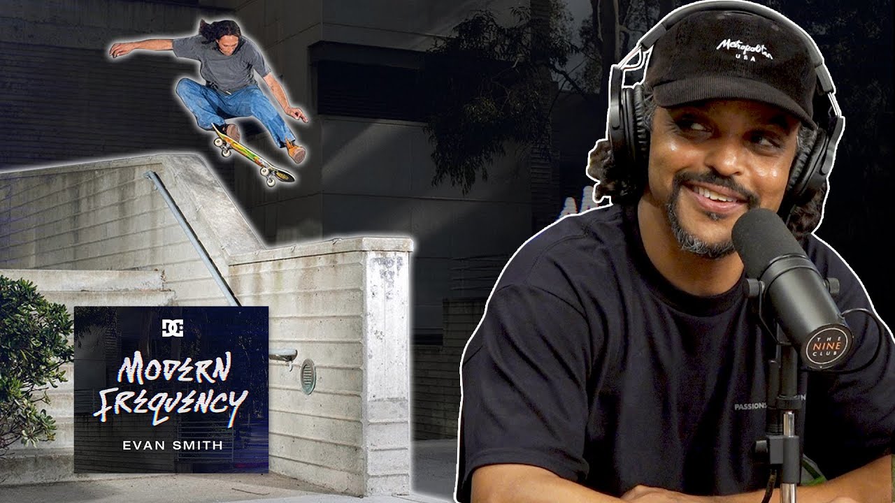 We Talk About Evan Smith's 