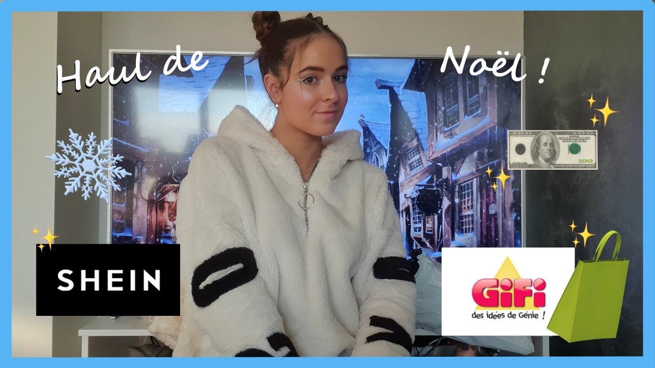 🎄 HAUL DECO DE NOEL ! 🛒