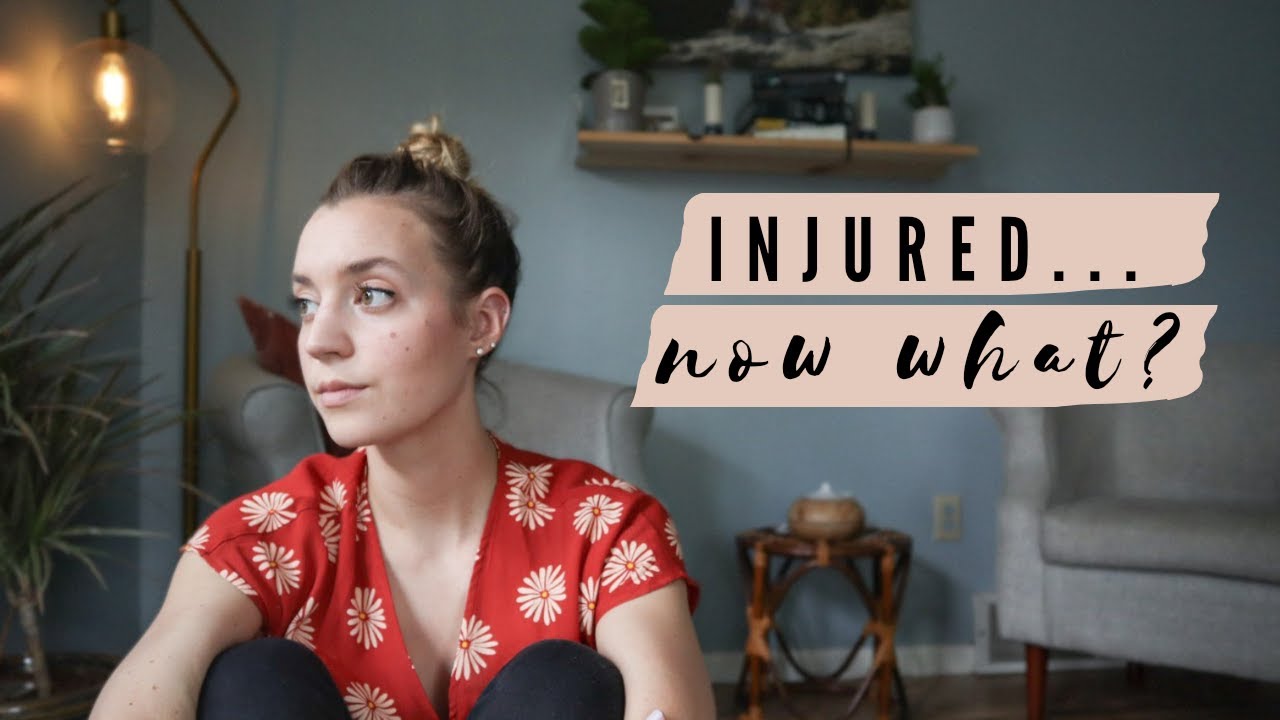 BEING INJURED AS A DANCER - My journey with surgery, mental health, and dancing again