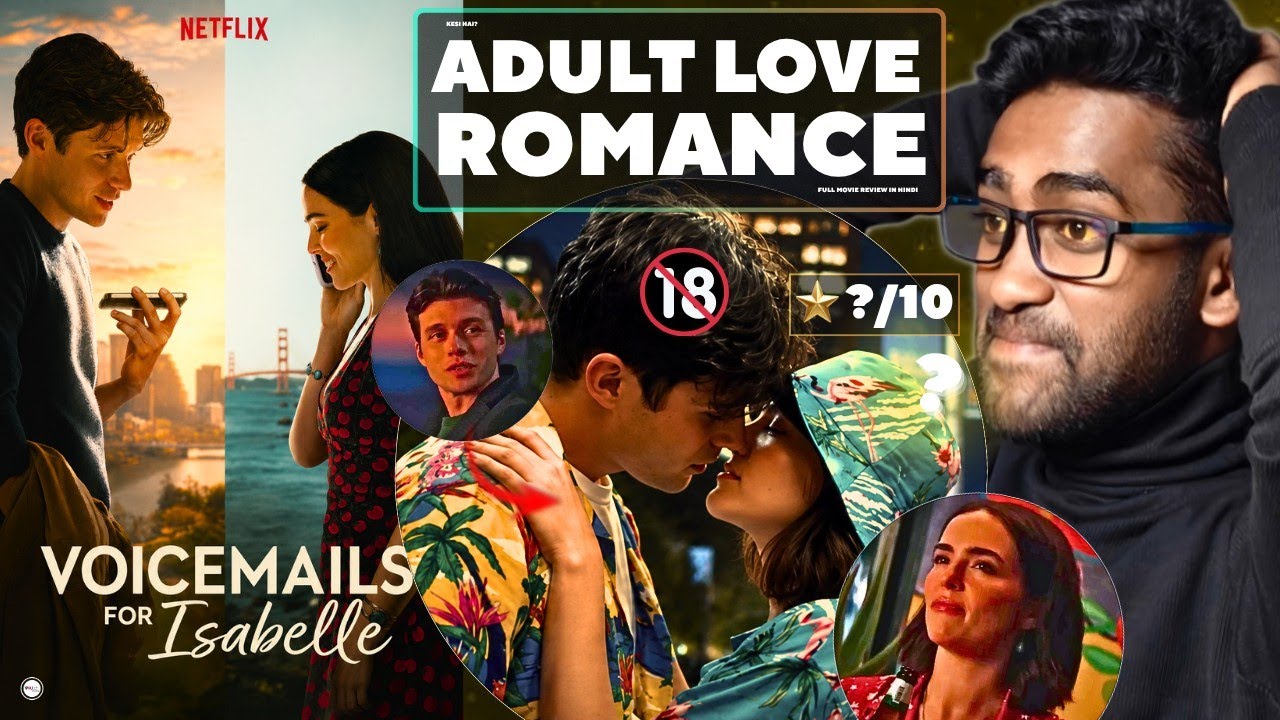 Voicemails for Isabelle Full Movie Review in Hindi | Hindi Dubbed | Romance Love | watch elbido 