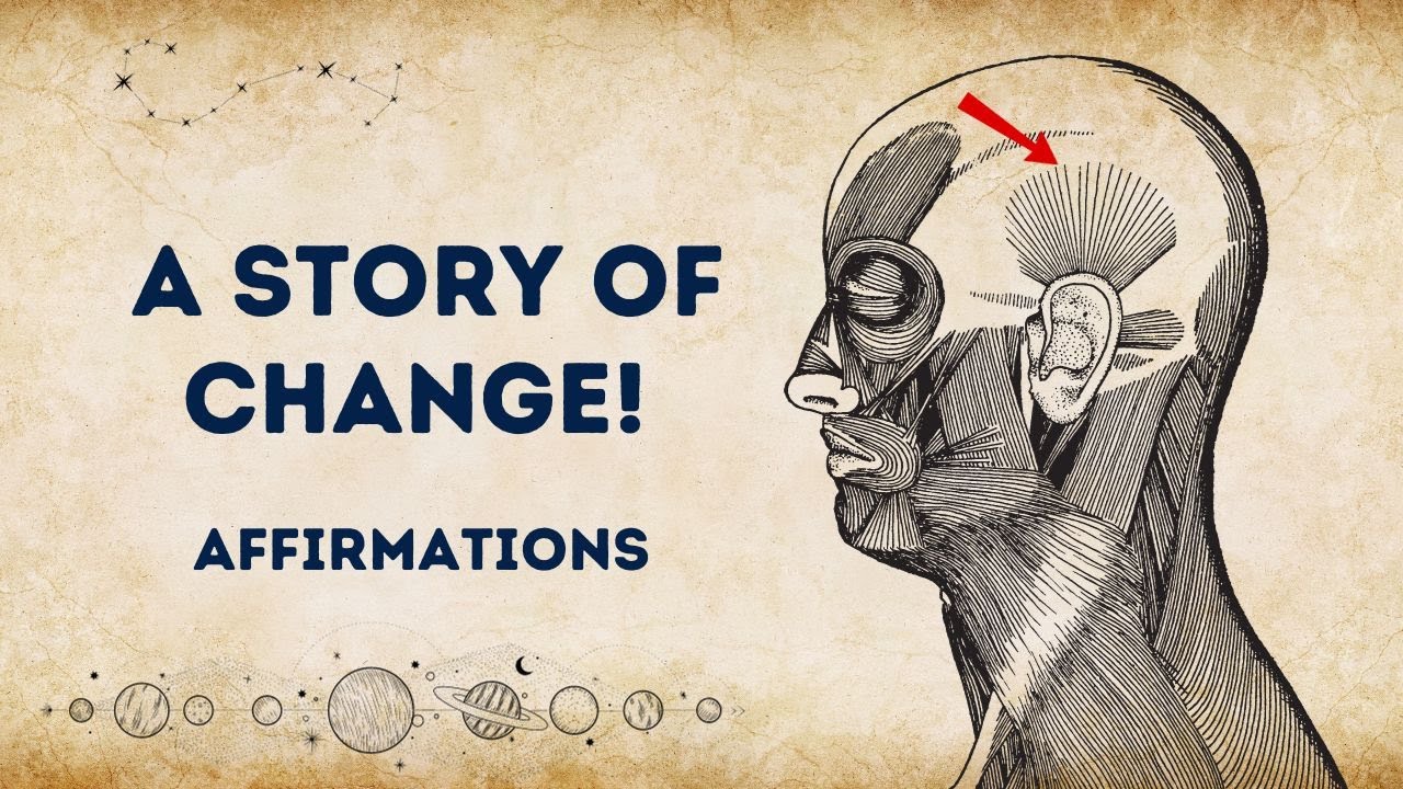Finally, I Learned How to Do Affirmations: A Story of Change