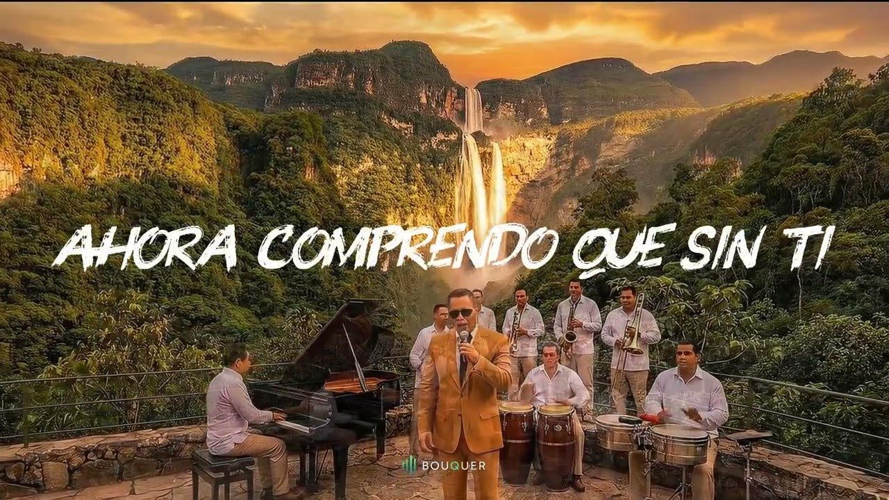TE NECESITO - BETO DANELLI (cover salsa BouquerMusic)