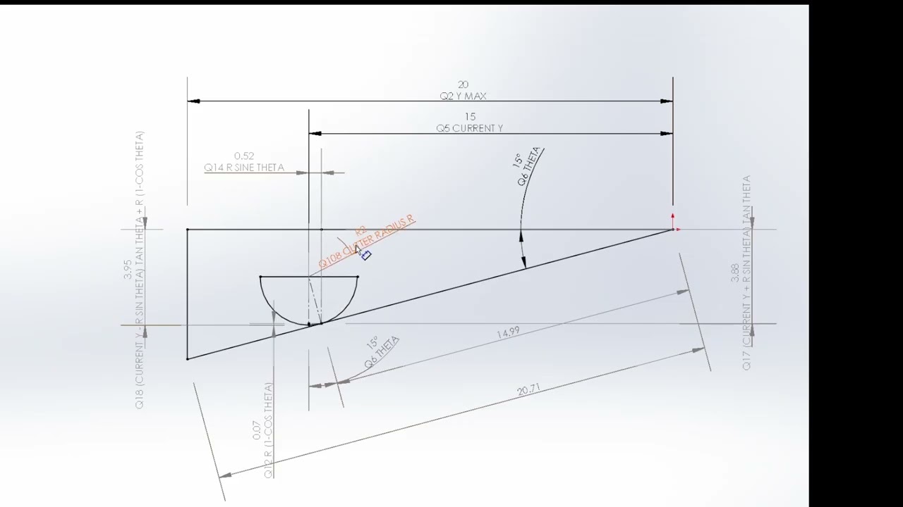 26 Equations for defining a slope