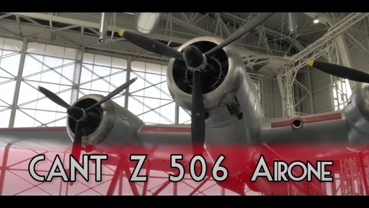 Cant z 506 