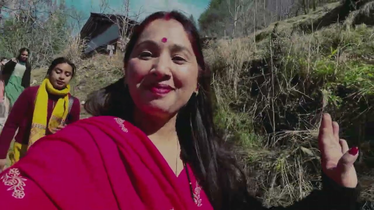 आज गए हम सोयल फागली #kullumanali 