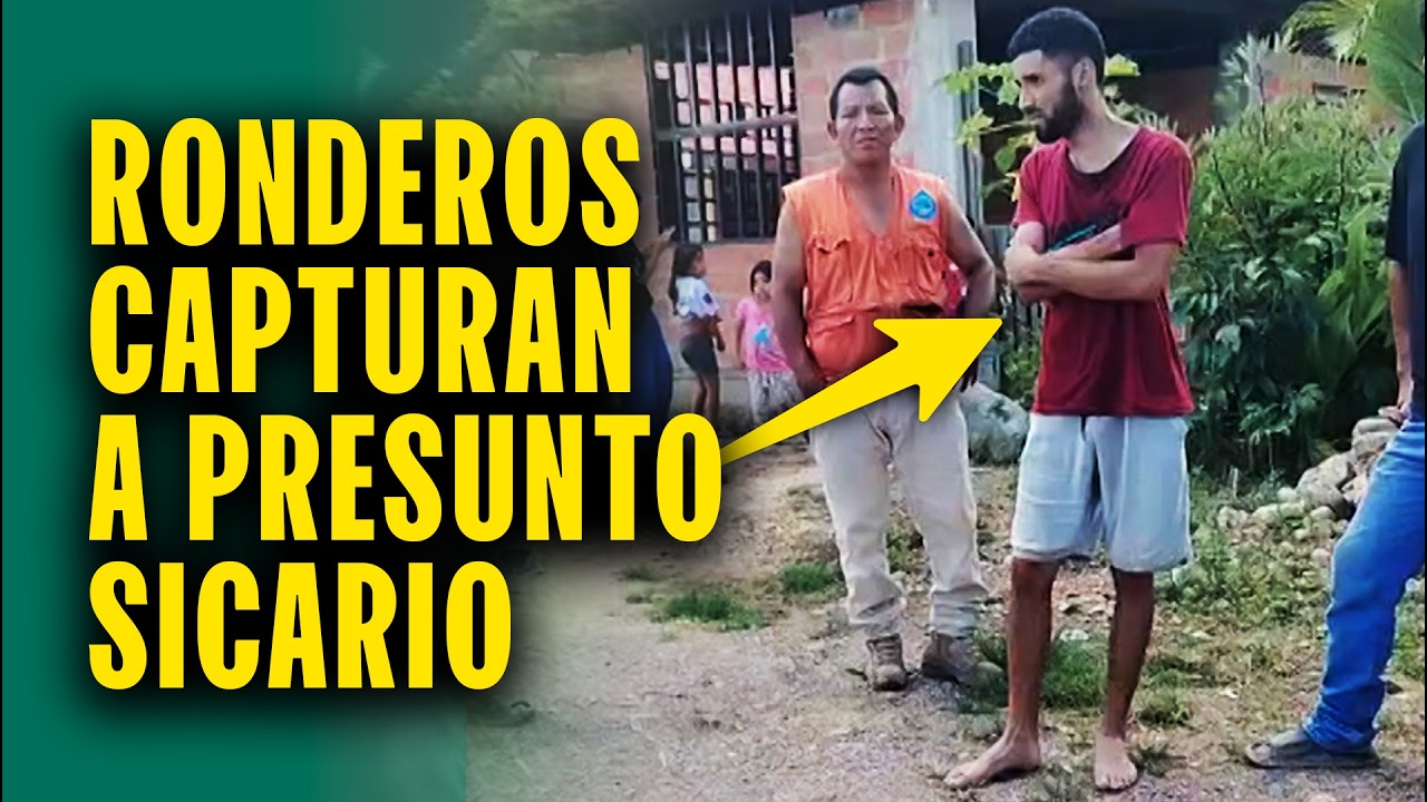 Caen tres implicados en el cruel asesinato del alcalde Iroshi Ureta Campos