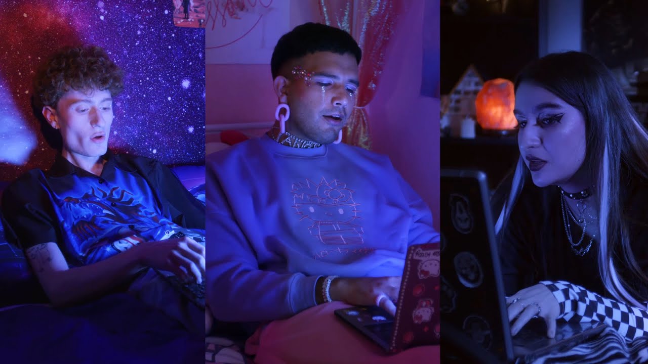 Toboggan + Thx4crying = Toi lui et moi ♡ (Clip officiel)