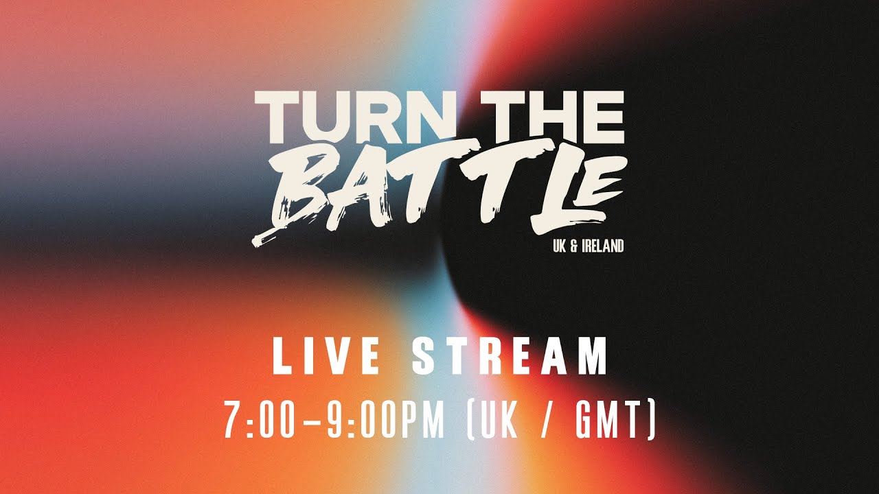 Turn The Battle | Live Stream | 22nd January