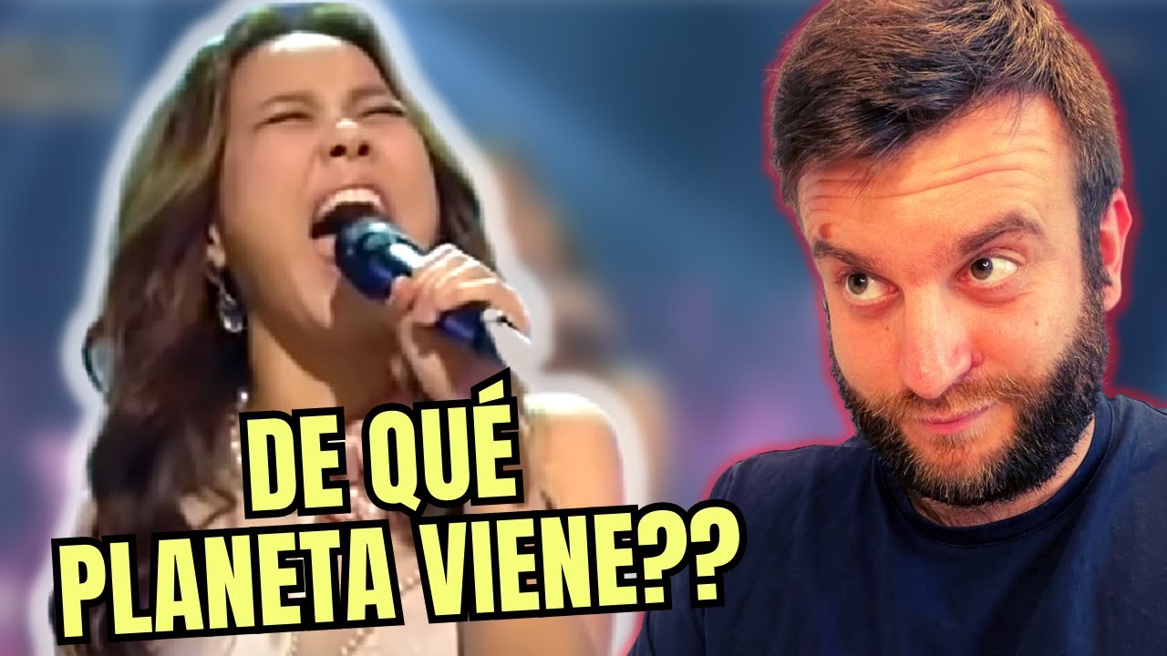 DIRECTOR CORAL ESCUCHA A SOHYANG POR PRIMERA VEZ 