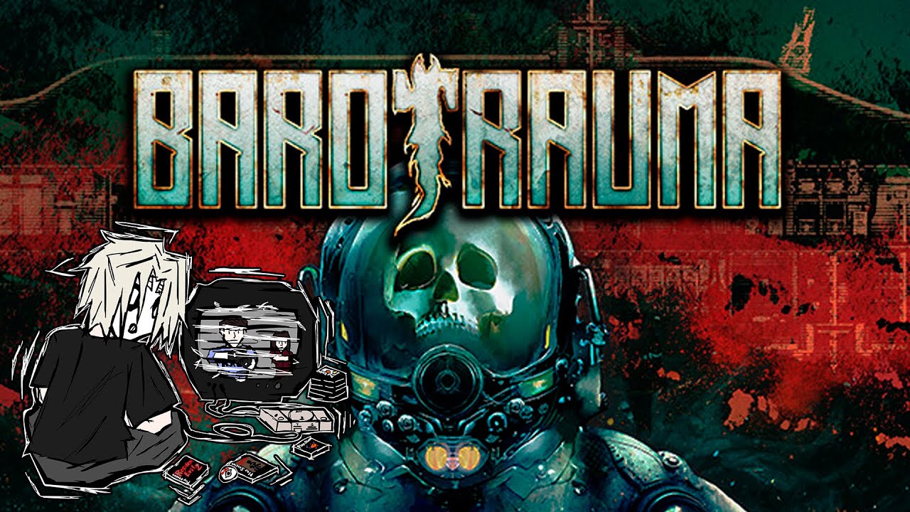 BAROTRAUMA (С МОДАМИ) / 4 + MEGABONK / 4