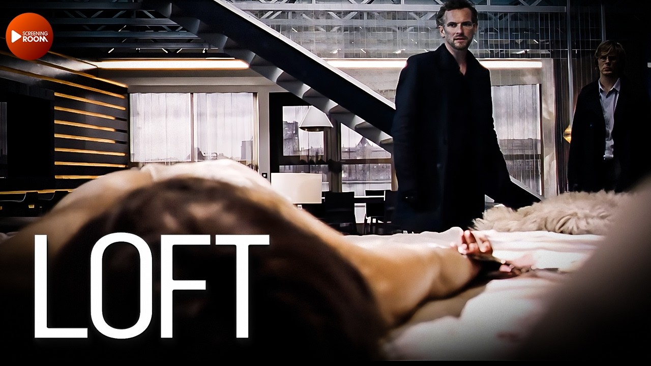 Każdy z Nich Coś Ukrywa - LOFT (2010) | Film Kryminalny | Lektor PL | Cały Film