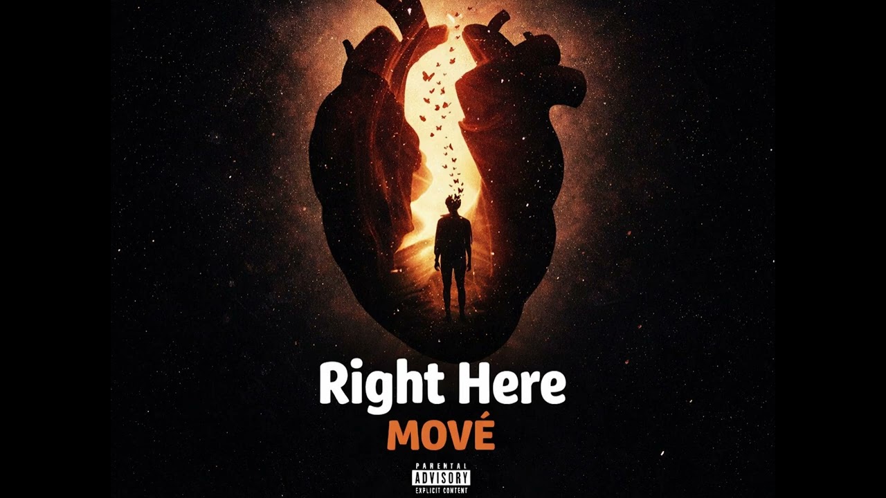 Right here - MOVÉ
