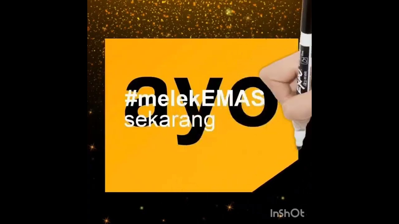 emaskan masa depanmu #investasi #emasantam