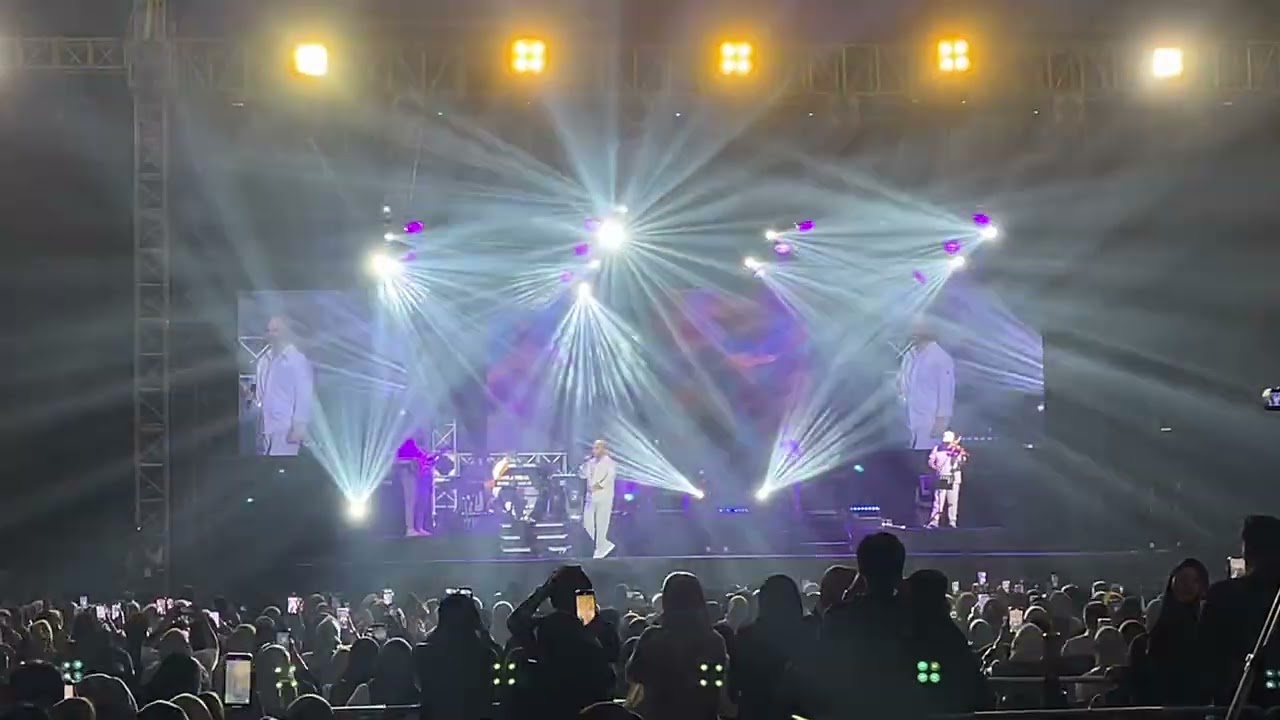 Maher Zain - Rahmatun Lil'Alameen (Live in Concert Makassar Tour 2025 : Four Points By Sheraton)