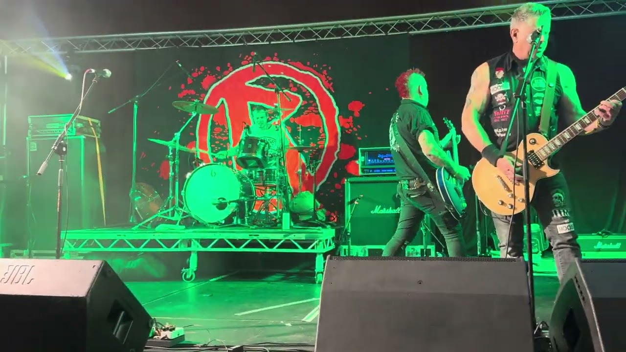 NOOSE - Heartbreaker - It’s A Nice Day - REBELLION Festival 2025 