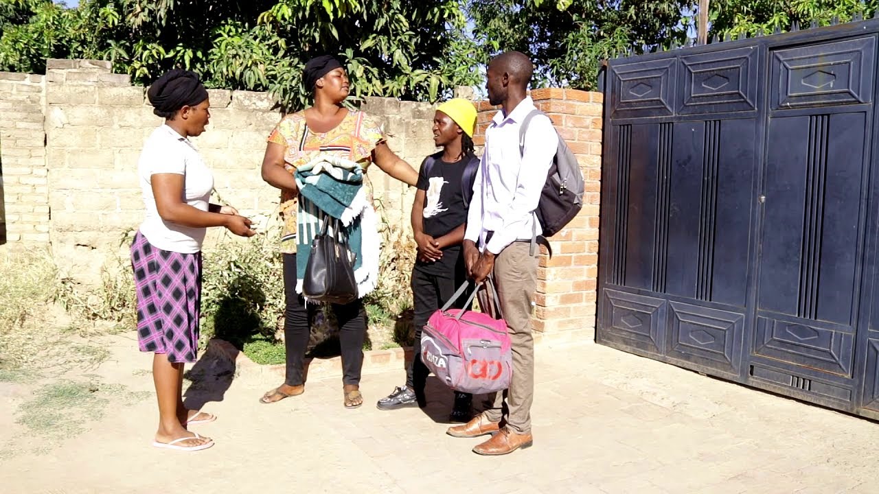 KUSIWA NENDEGE NEKUDA MAKUHWA (ZIM COMEDY )