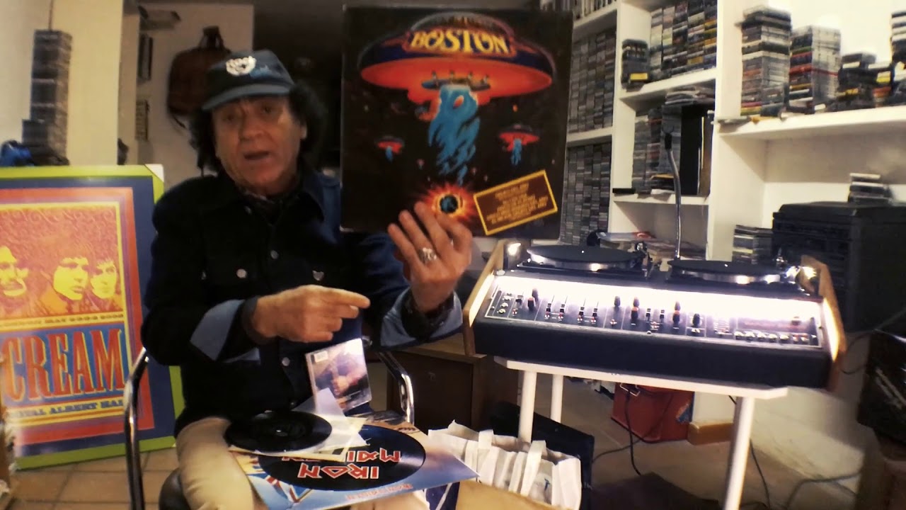 ROCKFM | EL VINILO: MARISKAL ROMERO #ELDÍA33