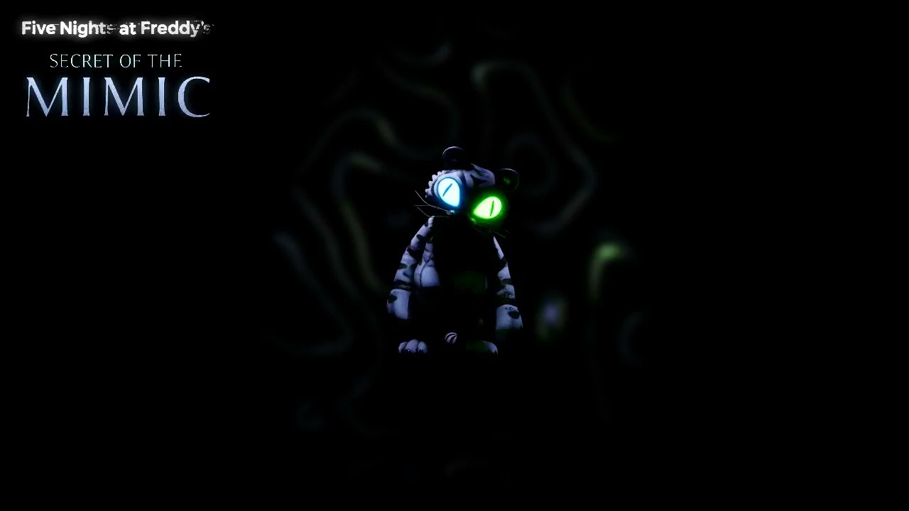 FNAF Secret of the Mimic OST: Fundaphobia (White Tiger Tension)