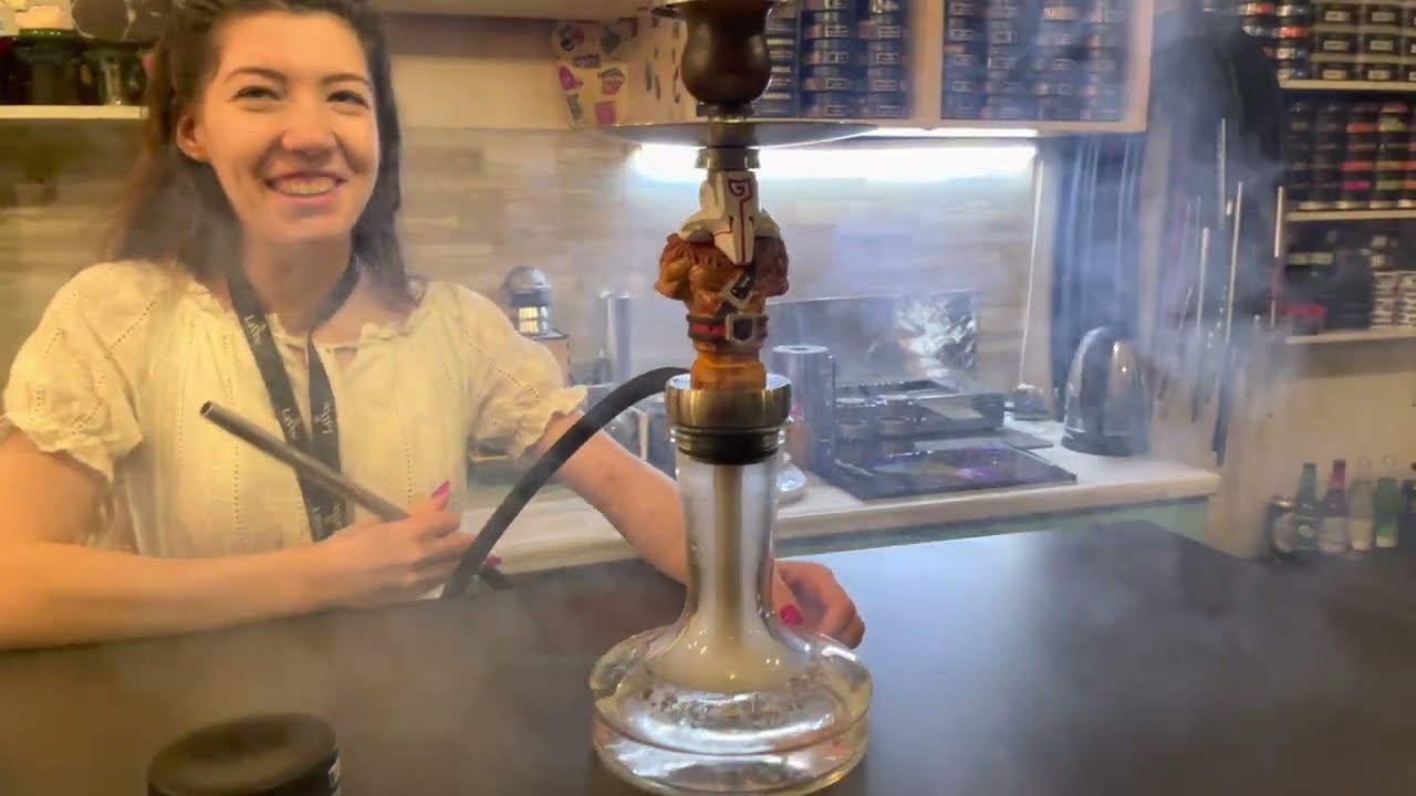 Срочный обзор! MINI BRO JUGGERNAUT от Geometry hookah