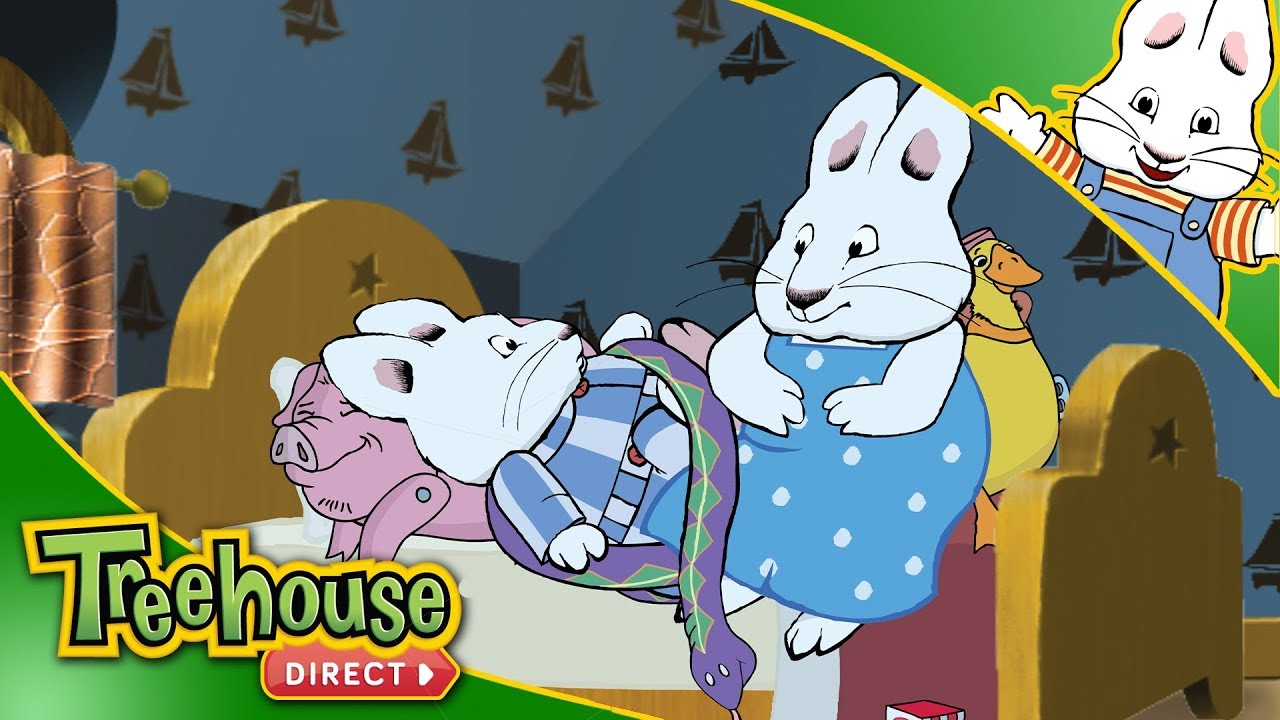 Max and Ruby | TOP EPISODES! Part. 1