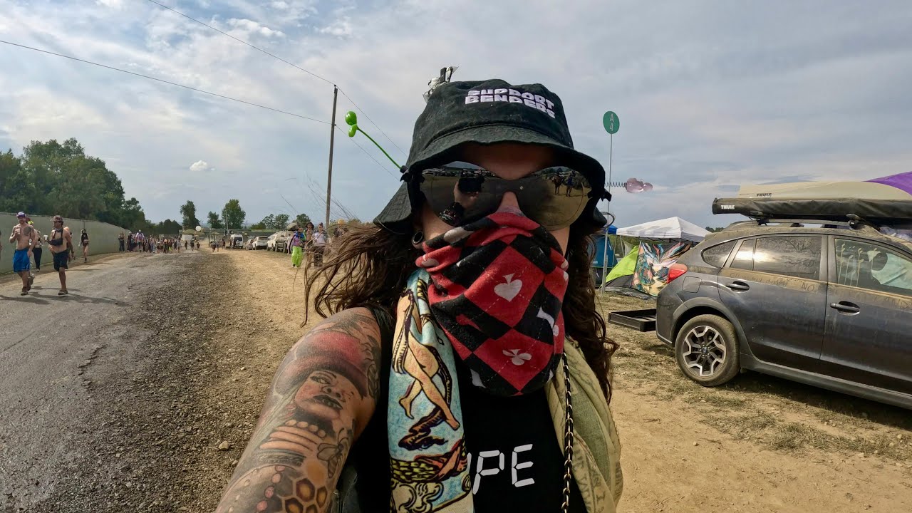 Vlogging With Dabs: Lost Lands Day 3 Pt 1