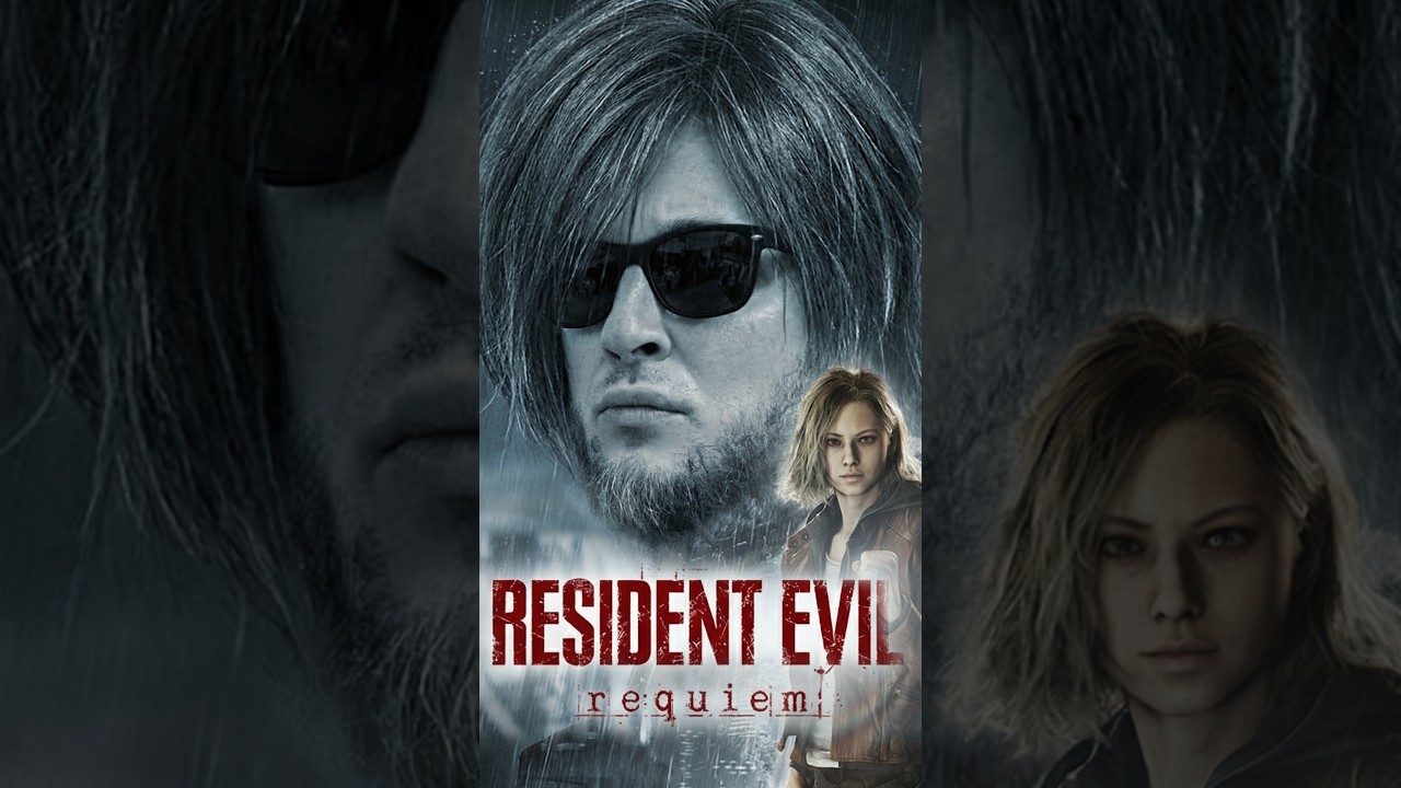 Новый Резидент || Resident Evil Requiem || Стрим №1