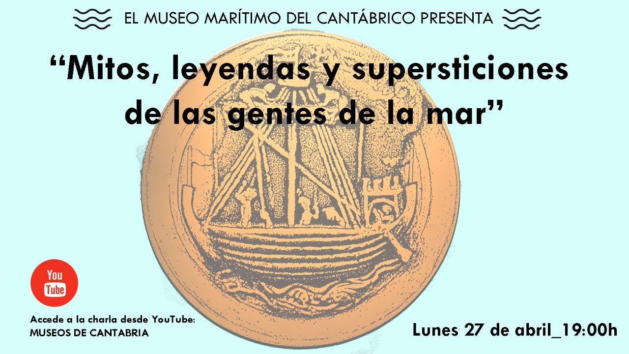 Mitos, leyendas y supersticiones de las gentes de mar