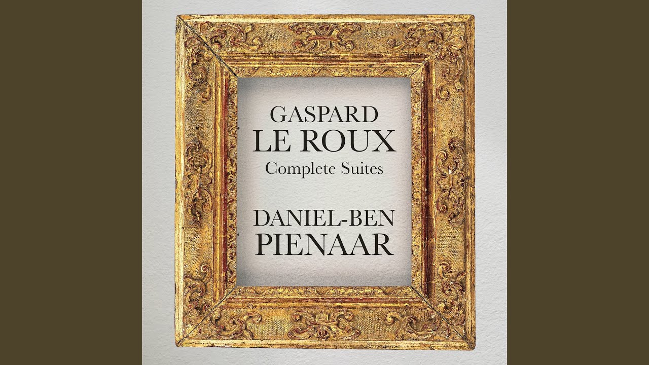 Pièces de clavessin, Suite No. 2 in D Major: I. Allemande grave