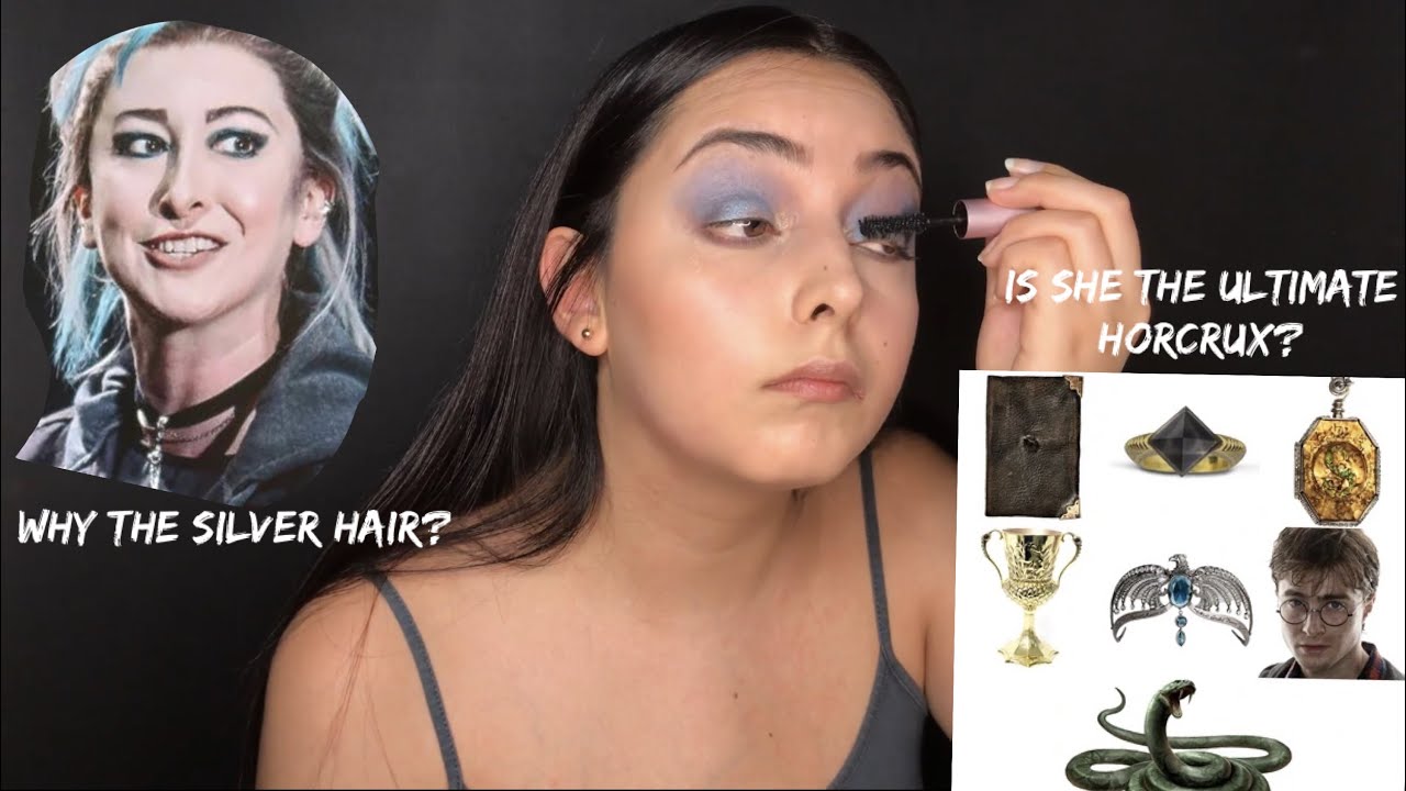 Delphini Diggory- The ultimate horcrux?
