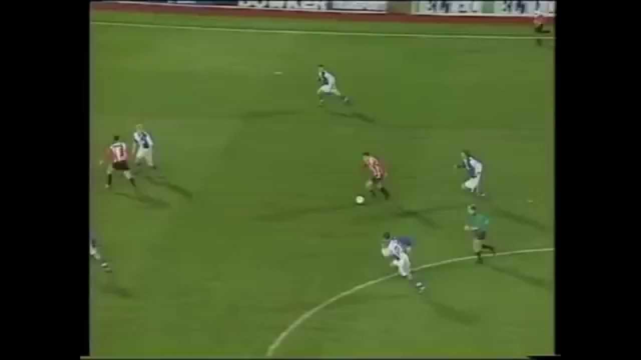 BBC Goal of the Season 1994-95 - Matthew Le Tissier