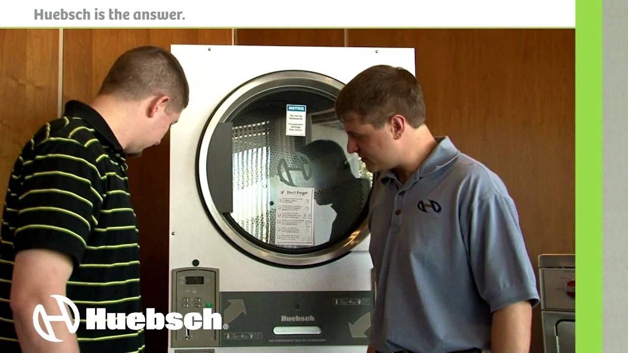 Huebsch is the answer