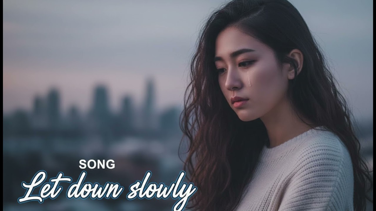Alec Benjamin - Let Me Down Slowly (Lyrics)