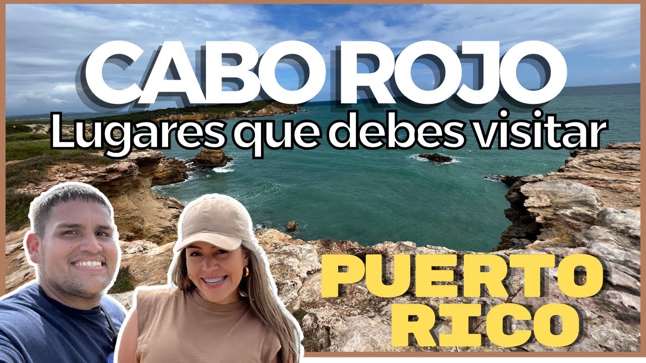 Así es Cabo Rojo,Puerto Rico🇵🇷/The best of Cabo Rojo Puerto Rico @Alex_Taker #vlogs  CABO ROJO PR