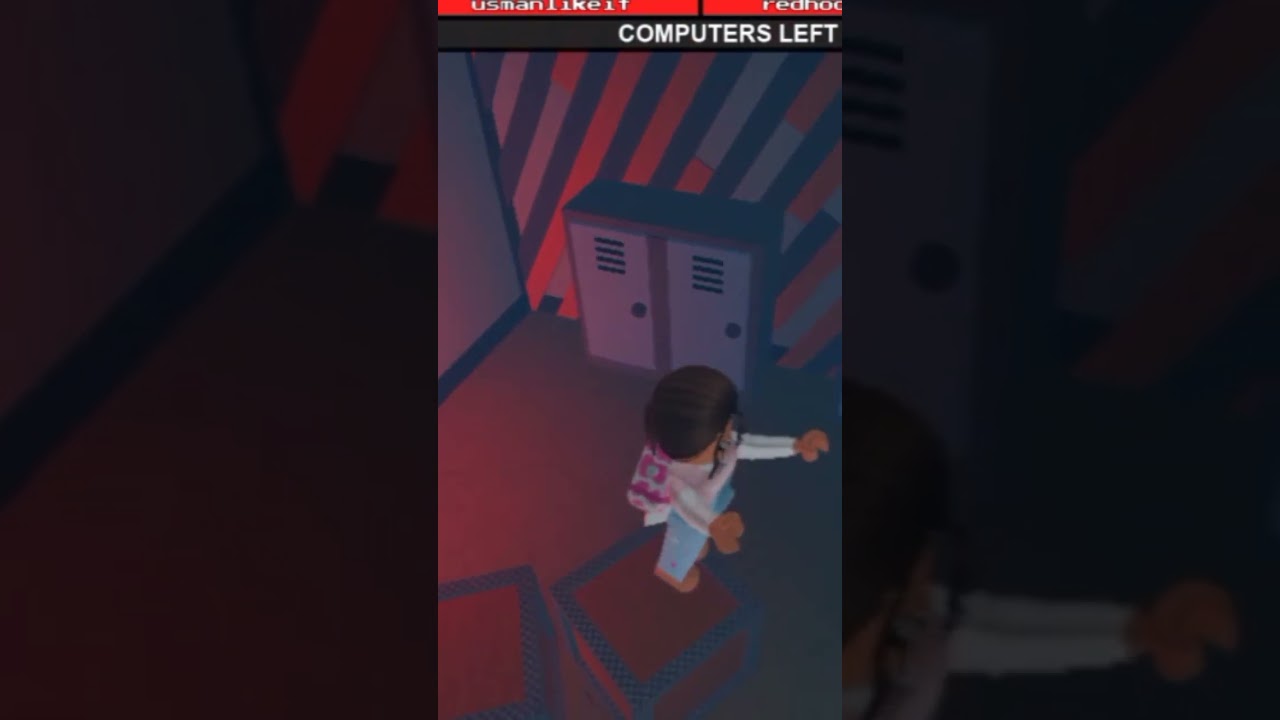door troll on the beast...|flee the facility|#roblox#fleethefacility