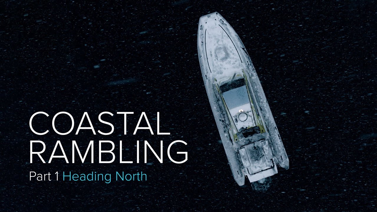 Goldfish X10 Coastal Rambling - Part 1 