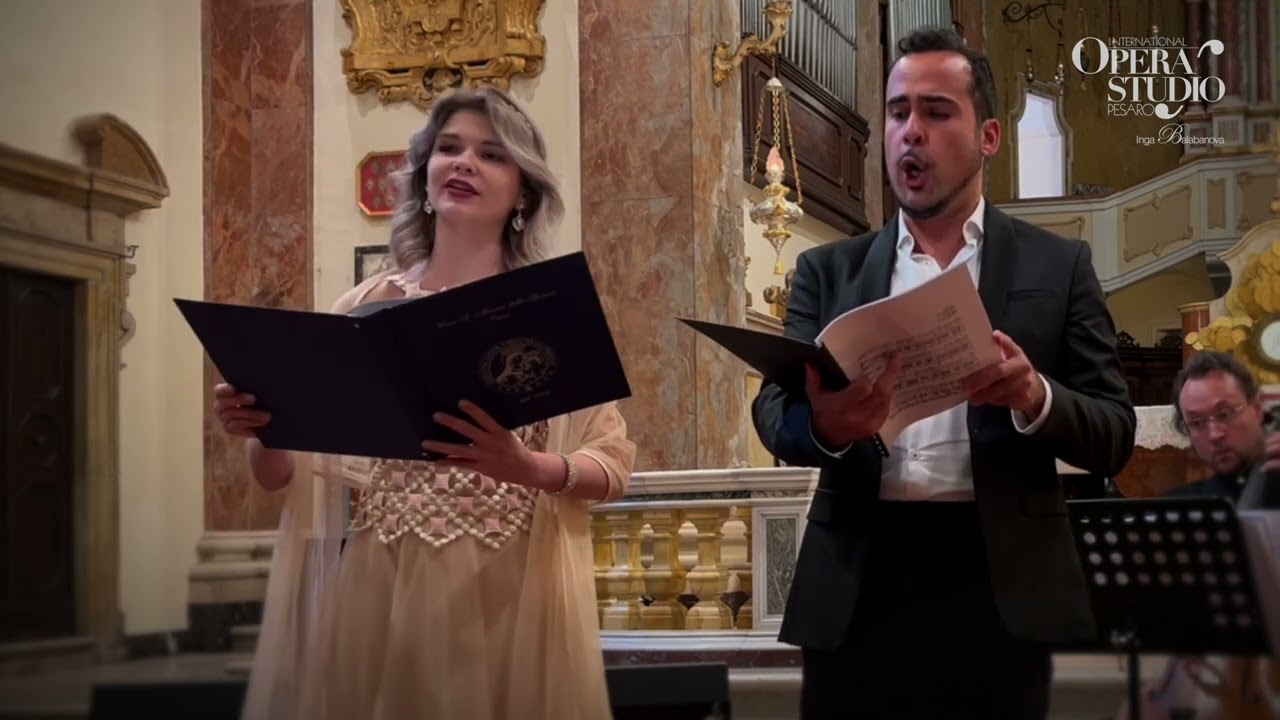 G. Donizetti - Ave Maria / Anastasia Demchenko - soprano / 27.05.2023