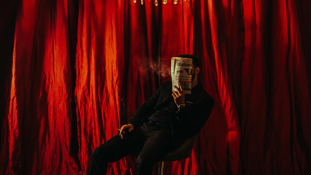 CHAMAK - MIRAK, GARVV (Official Visualizer)