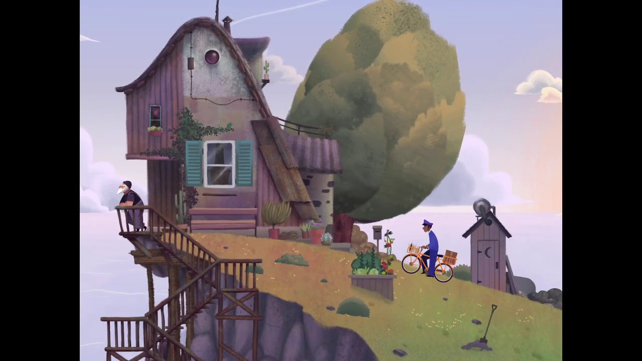 Oldman’s Journey walkthrough video 1
