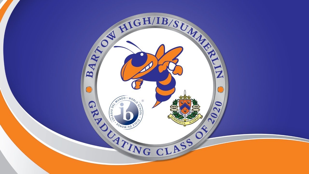 2020 Bartow Senior High/IB/Summerlin Graduation