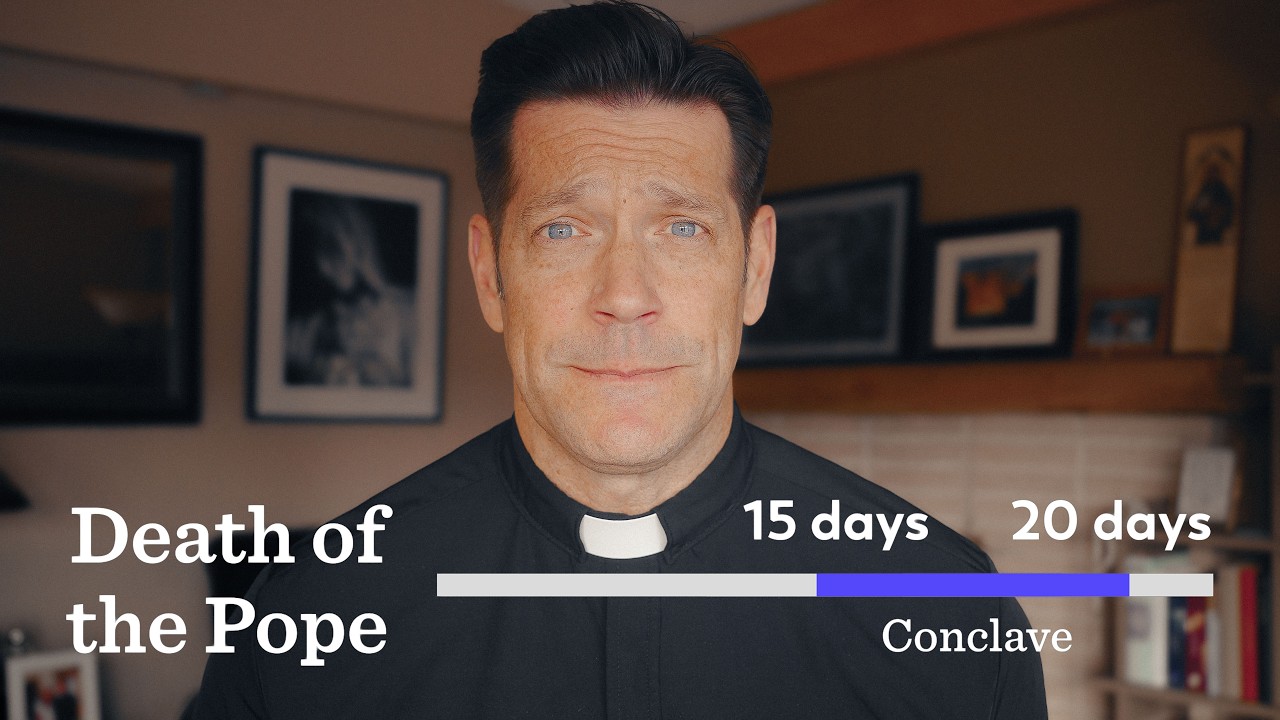 How to Elect a Pope (Papal Conclave Explained)