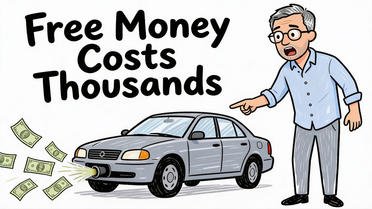 Car Dealers HATE This One Trick | The 0% Trap Explained